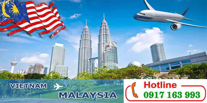 giá vé máy bay từ hà nội, tphcm sang malaysia bao nhiêu tiền 2023