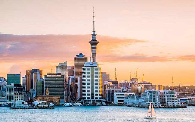 vé máy bay đi new zealand bao nhiêu tiền - Thành phố Auckland
